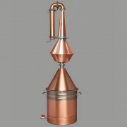 Комплект для дистилляции ХД/2-Виски-Максима-М 50 литров